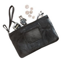 Legacy Leather Valuables Pouch